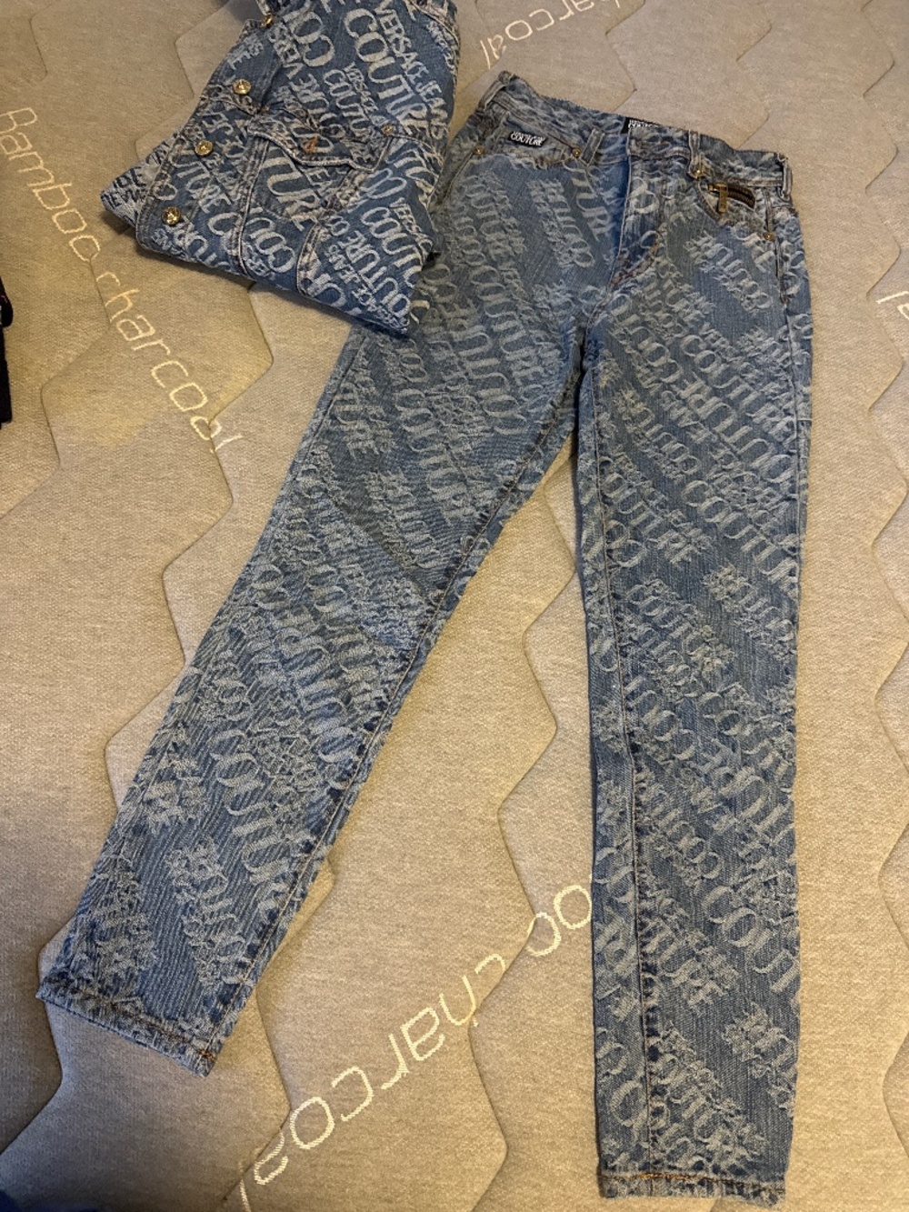 Versace Jeans Couture set